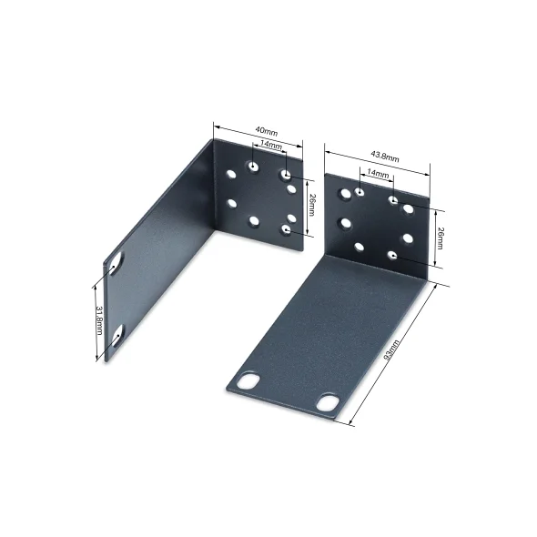 Kit de Montagem em Rack TP-Link Omada Rack-mounting Bracket Kit - Imagem 2