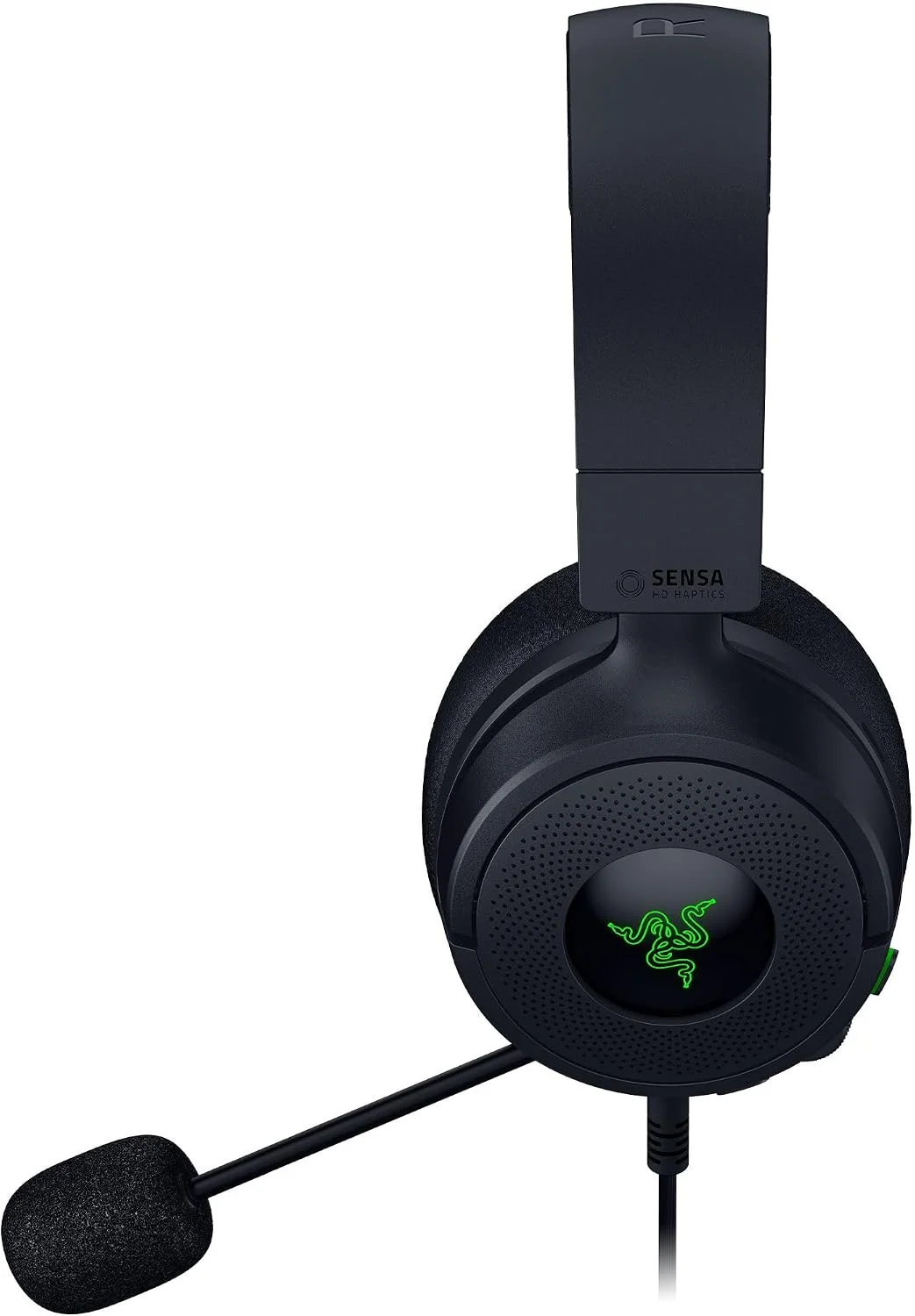 Auscultadores Gaming Razer Kraken V4 X Sensa HD Haptics Edition - Imagem 2