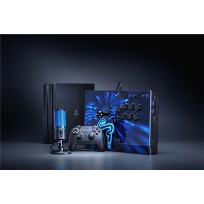 Microfone Gaming Razer Seiren X para PS4 - USB Condensador Cardioide - Imagem 2