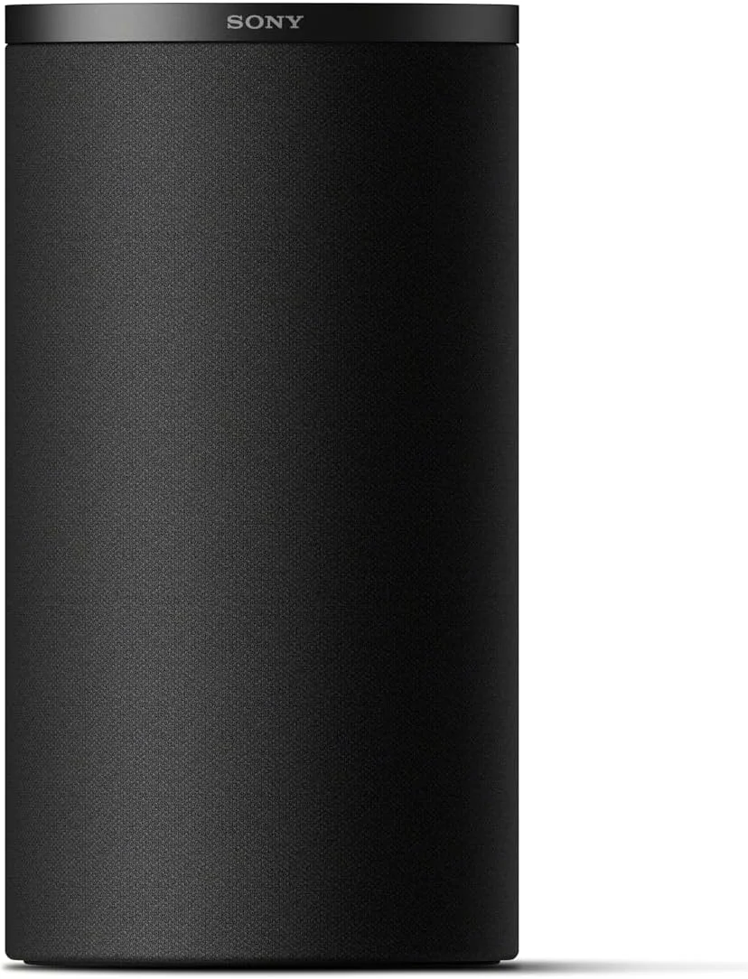 Colunas Traseiras Sony BRAVIA Theatre Rear 9 SA-RS9 Wireless 360 Spatial Sound Mapping Preto - Imagem 2