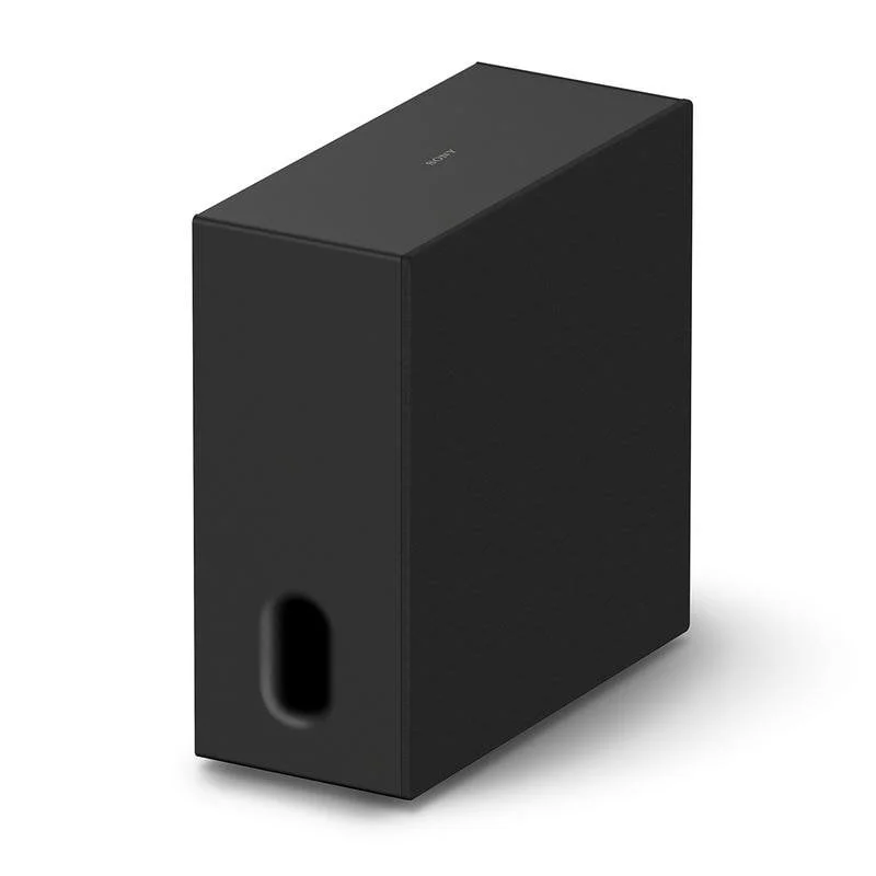 Subwoofer Sony SA-SW8 Bravia Theatre Sub 8 300W Preto - Imagem 2