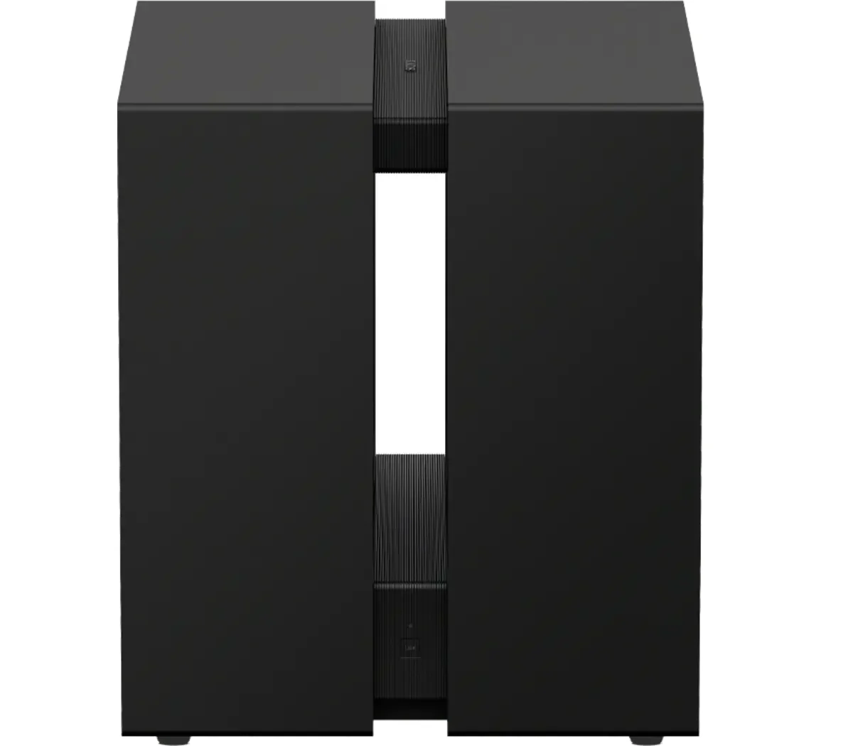 Subwoofer Sony SA-SW9 Bravia Theatre Sub 9 Drivers Duplos 200 mm 600 W - Preto - Imagem 2