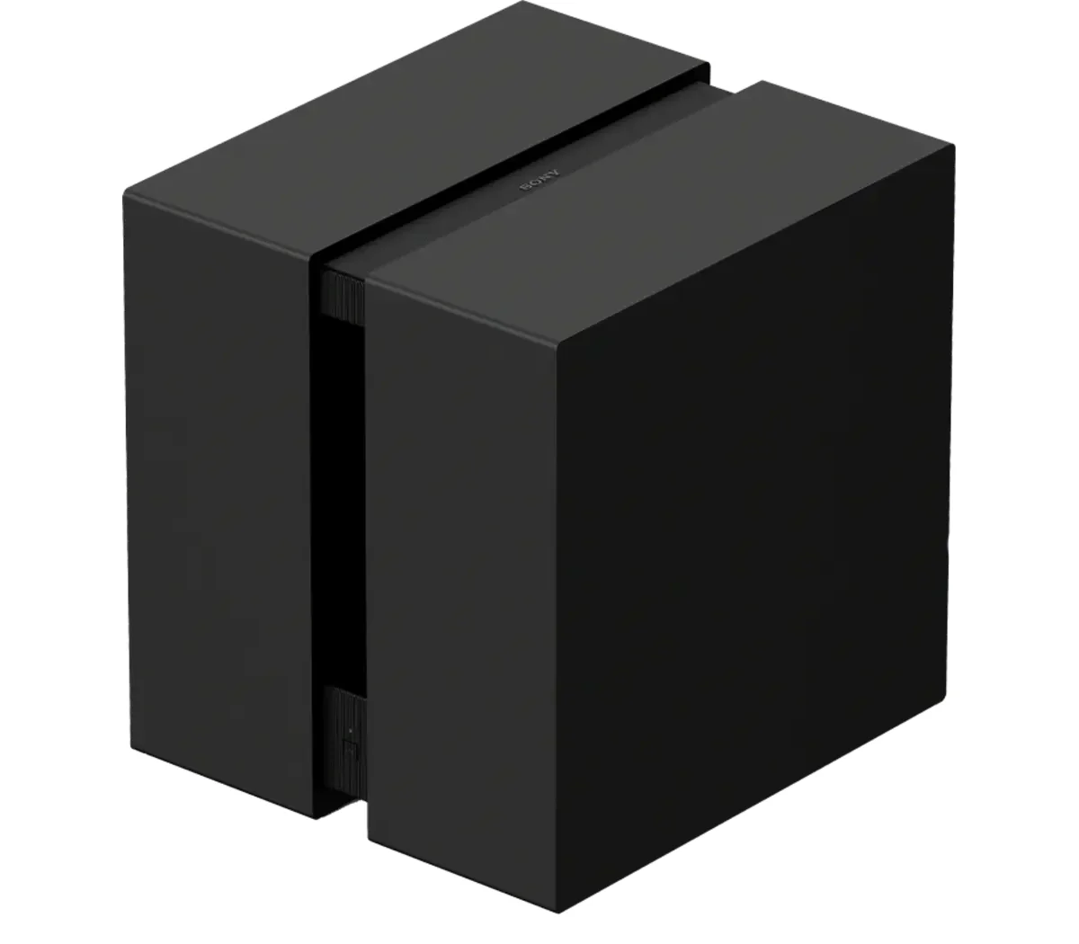 Subwoofer Sony SA-SW9 Bravia Theatre Sub 9 Drivers Duplos 200 mm 600 W - Preto - Imagem 3