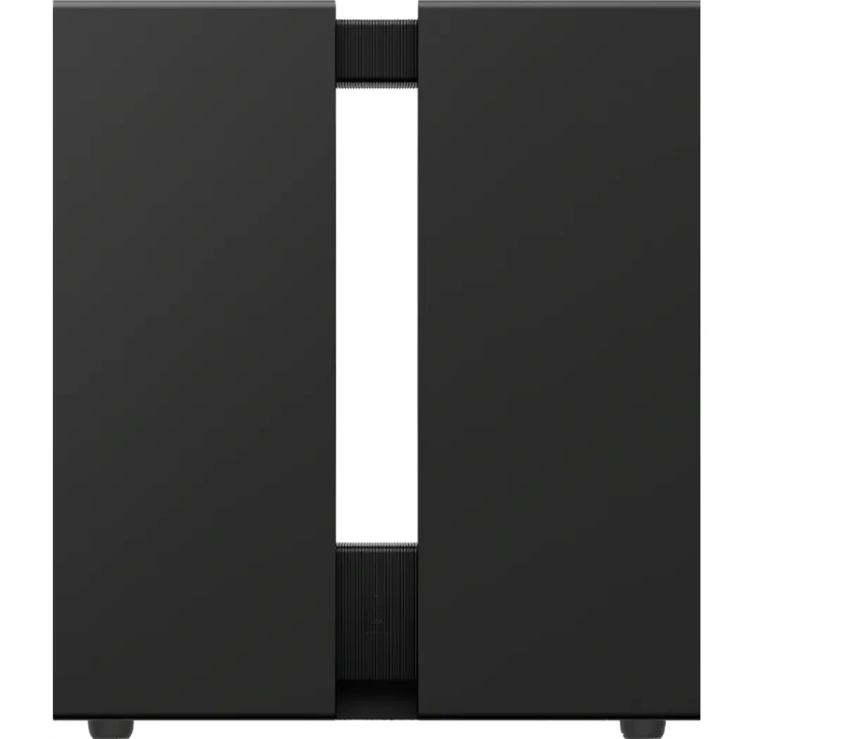 Subwoofer Sony SA-SW9 Bravia Theatre Sub 9 Drivers Duplos 200 mm 600 W - Preto - Imagem 5