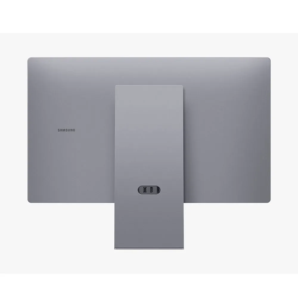 Smart Monitor Gaming Samsung M9 M90SF S32FM900SU 32"/ 4K/ 0.03ms/ 165Hz/ QD-OLED/ Multimédia/ Ajustável em altura/ Smart TV/ Prateado - Imagem 2