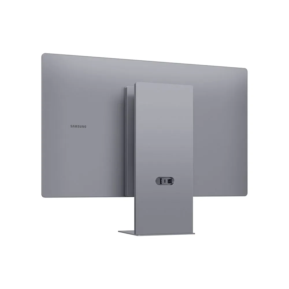 Smart Monitor Gaming Samsung M9 M90SF S32FM900SU 32"/ 4K/ 0.03ms/ 165Hz/ QD-OLED/ Multimédia/ Ajustável em altura/ Smart TV/ Prateado - Imagem 8