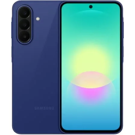 Smartphone Samsung Galaxy A27 6.7" 5G 8GB 256GB Snapdragon 6 Gen 3 Azul