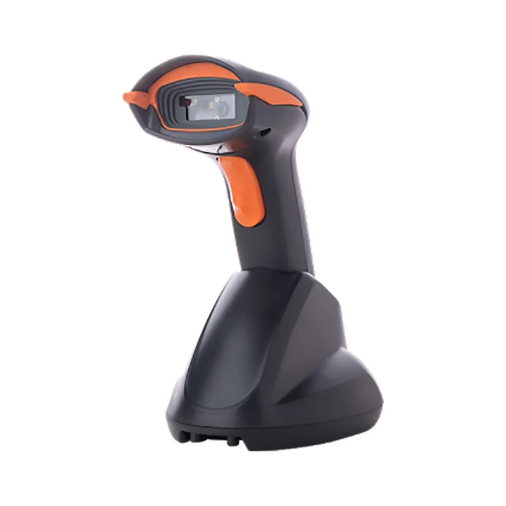Leitor de Código de Barras Scantech IG820BT 1D/2D Bluetooth USB Preto - Imagem 2