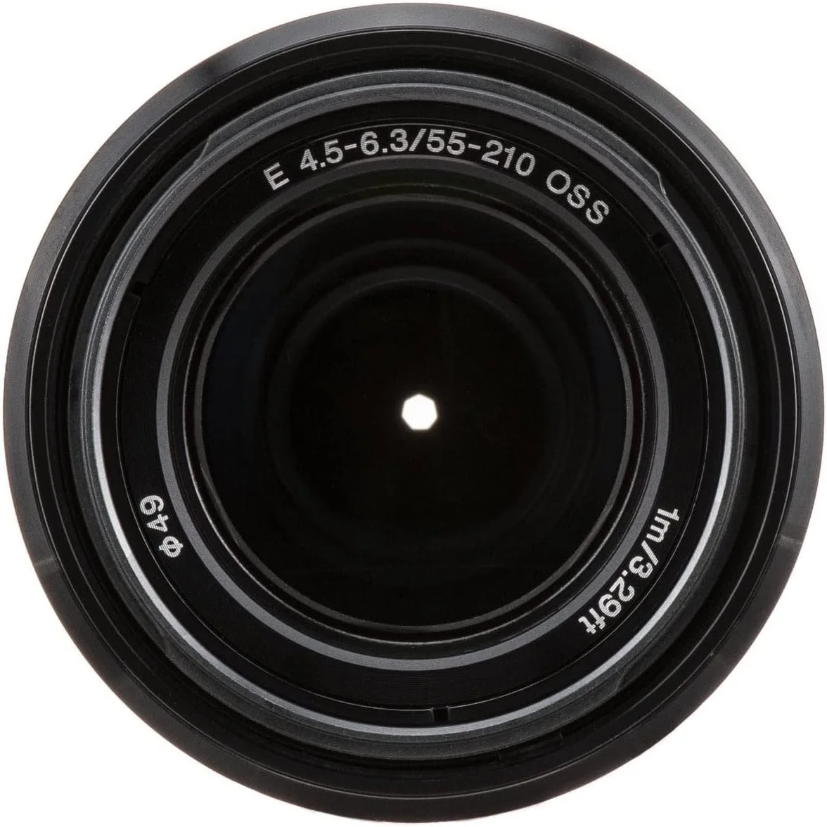 Objectiva Sony SEL-55210 E-Mount 55-210mm F4.5-6.3 OSS Teleobjectiva Zoom para Câmaras Mirrorless APS-C - Imagem 5