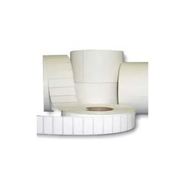 Etiquetas Autocolantes Térmicas Sitten 57x60mm - 4 Rolos x 500 un (2000 etiquetas)