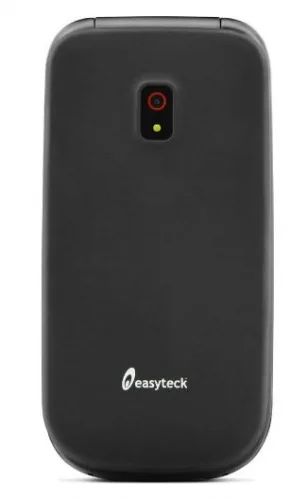 Telemóvel GSM Easytech com Cabo Reversível Preto - Imagem 2