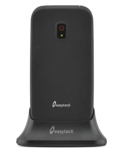 Telemóvel GSM Easytech com Cabo Reversível Preto