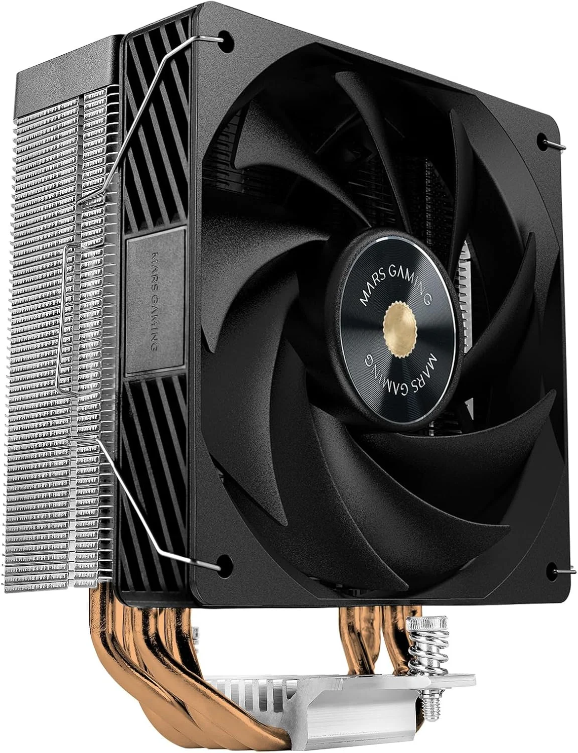 Ventilador com Dissipador Mars Gaming MCPU-X4/ 12cm
