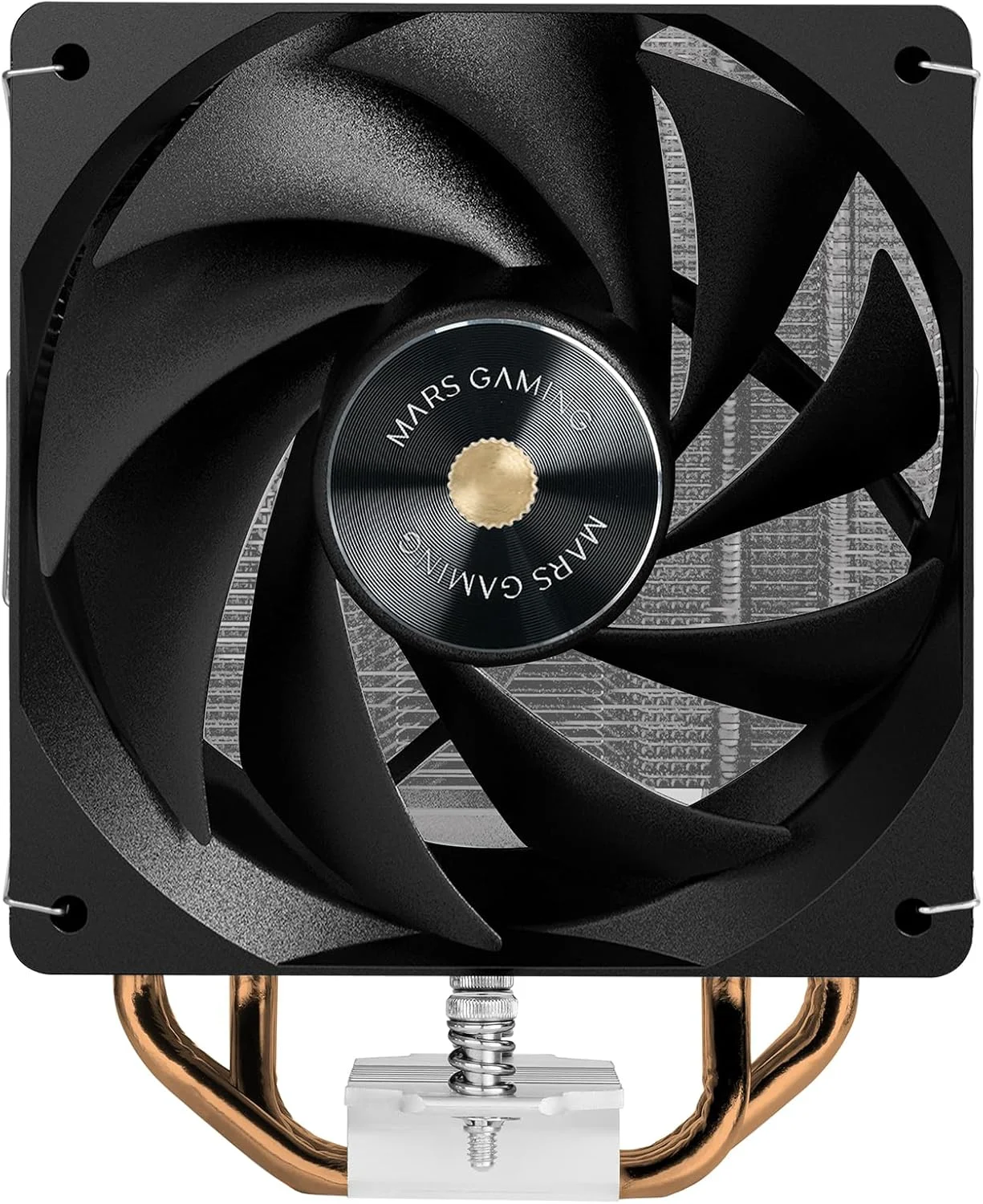 Ventilador com Dissipador Mars Gaming MCPU-X4/ 12cm - Imagem 6