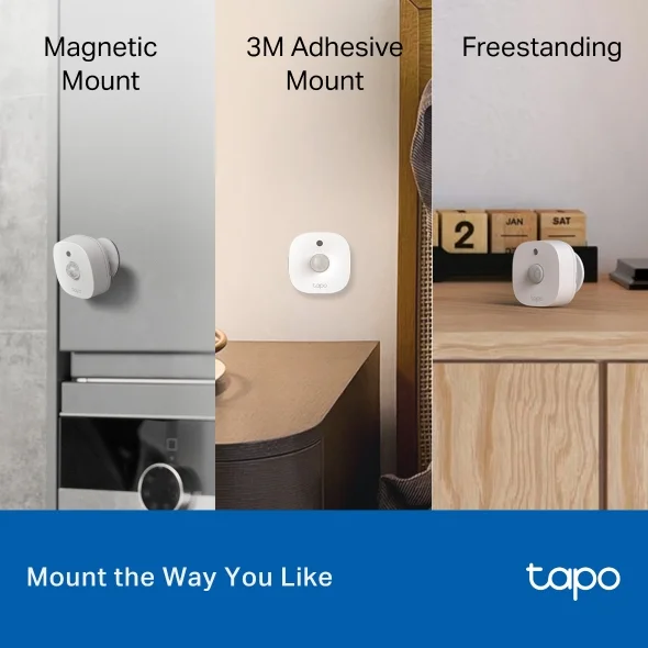 Fita LED inteligente TP-Link Tapo L901-6 Wi-Fi para iluminação ambiente - Imagem 10
