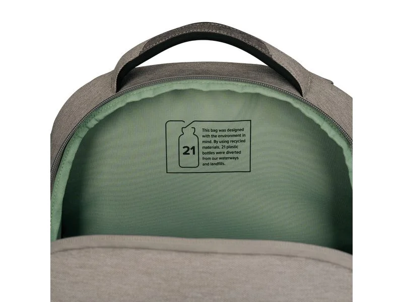 Mochila slim para portátil 16" Targus Cypress EcoSmart Cinzento ecológica - Imagem 7