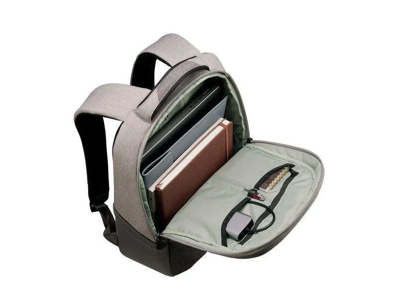 Mochila slim para portátil 16" Targus Cypress EcoSmart Cinzento ecológica - Imagem 4