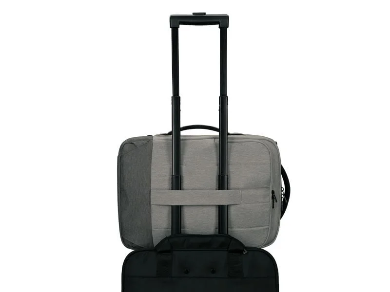Mochila para portátil 15-16" Targus Cypress EcoSmart Convertible cinzenta - Imagem 6