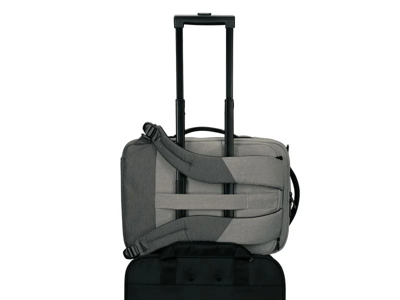 Mochila para portátil 15-16" Targus Cypress EcoSmart Convertible cinzenta - Imagem 7