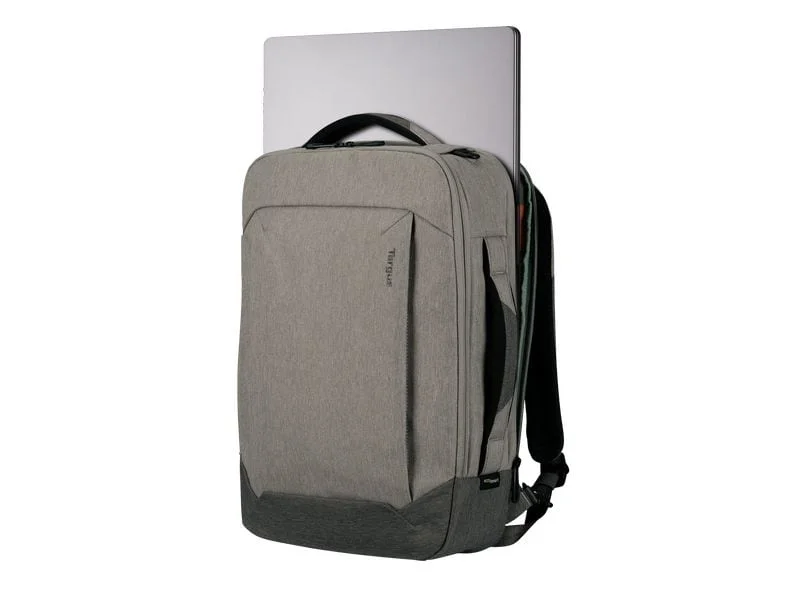 Mochila para portátil 15-16" Targus Cypress EcoSmart Convertible cinzenta - Imagem 9