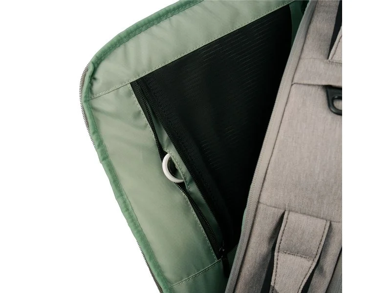 Mochila para portátil 15-16" Targus Cypress EcoSmart Convertible cinzenta - Imagem 5