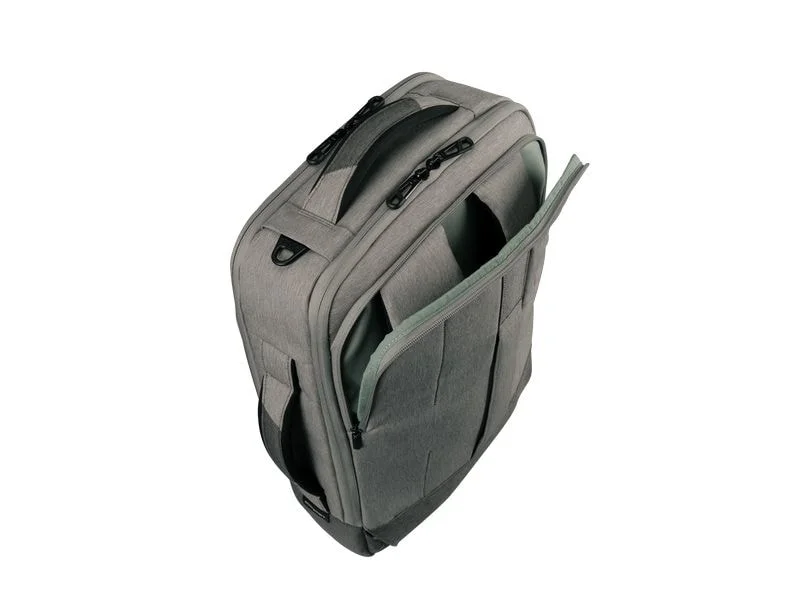 Mochila para portátil 15-16" Targus Cypress EcoSmart Convertible cinzenta - Imagem 8