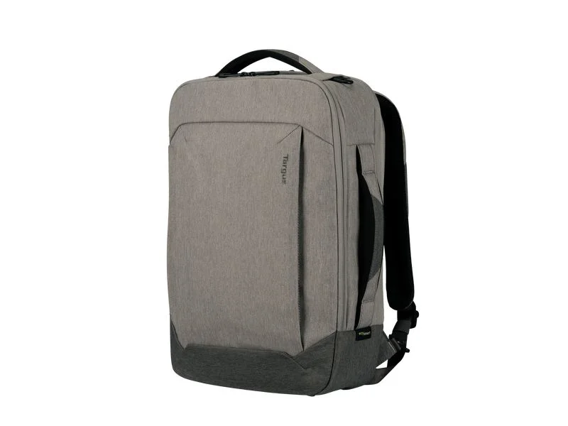 Mochila para portátil 15-16" Targus Cypress EcoSmart Convertible cinzenta - Imagem 4