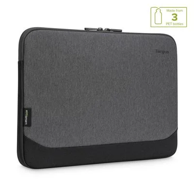 Estojo para portátil 13-14" Targus Cypress EcoSmart Sleeve cinzento - Imagem 7