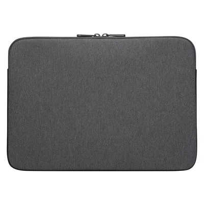 Estojo para portátil 13-14" Targus Cypress EcoSmart Sleeve cinzento - Imagem 4
