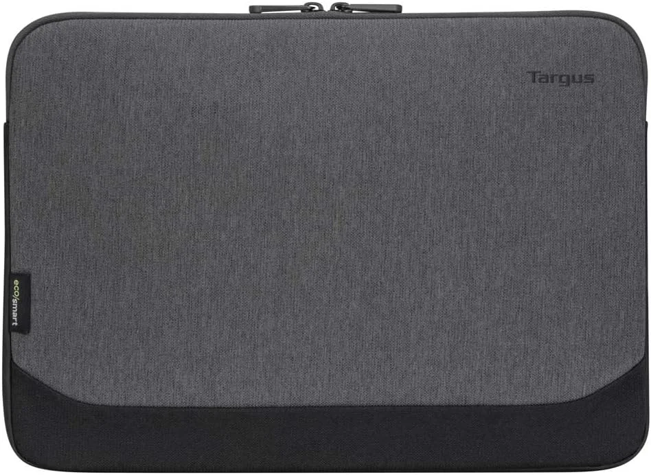 Sleeve Targus Cypress EcoSmart 15-16" Cinzento Materiais Reciclados para Portátil - Imagem 10