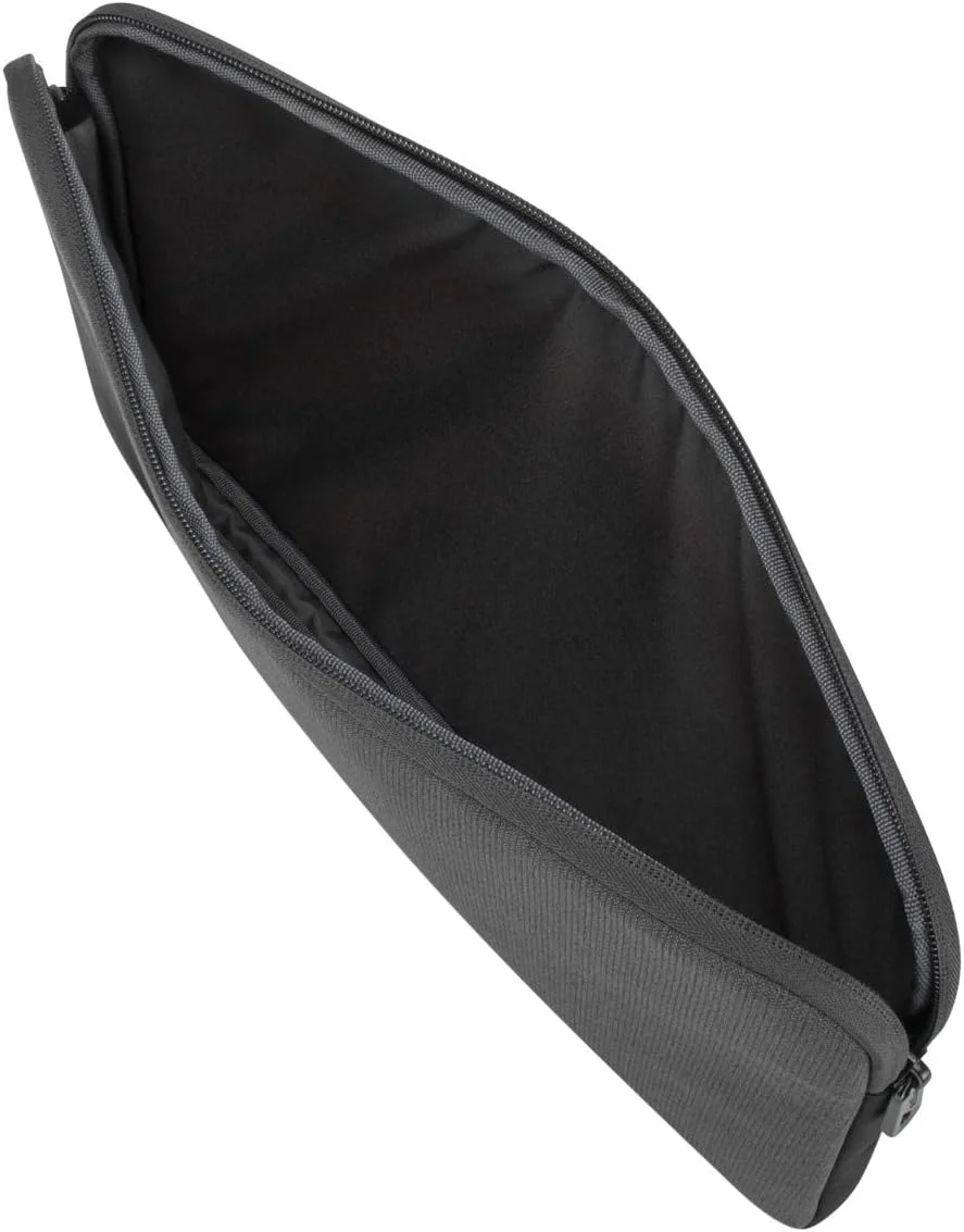 Sleeve Targus Cypress EcoSmart 15-16" Cinzento Materiais Reciclados para Portátil - Imagem 4