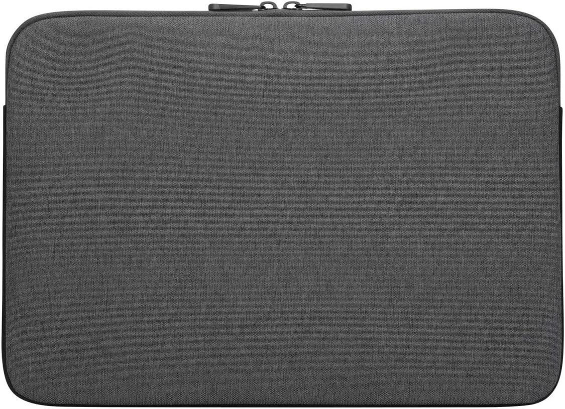 Sleeve Targus Cypress EcoSmart 15-16" Cinzento Materiais Reciclados para Portátil - Imagem 3