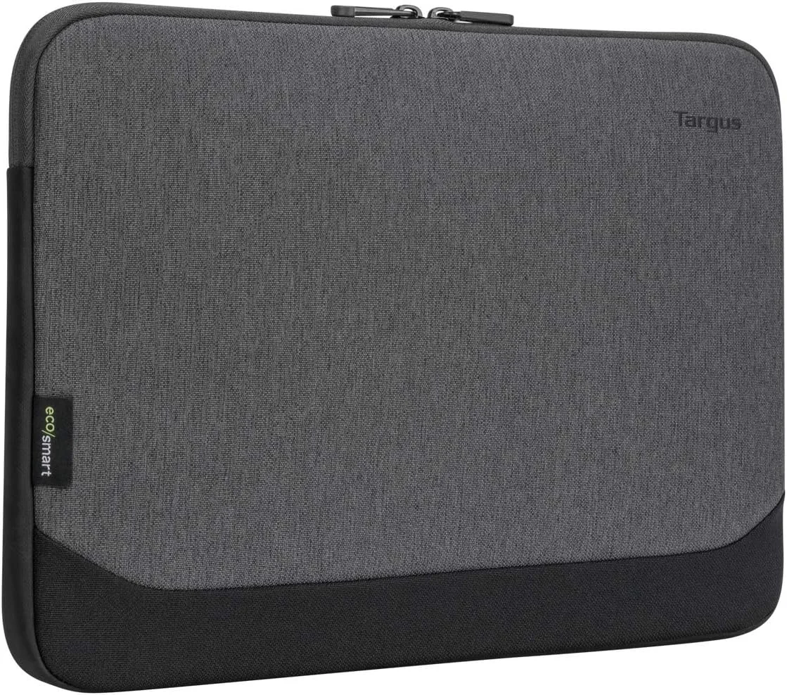 Sleeve Targus Cypress EcoSmart 15-16" Cinzento Materiais Reciclados para Portátil - Imagem 9