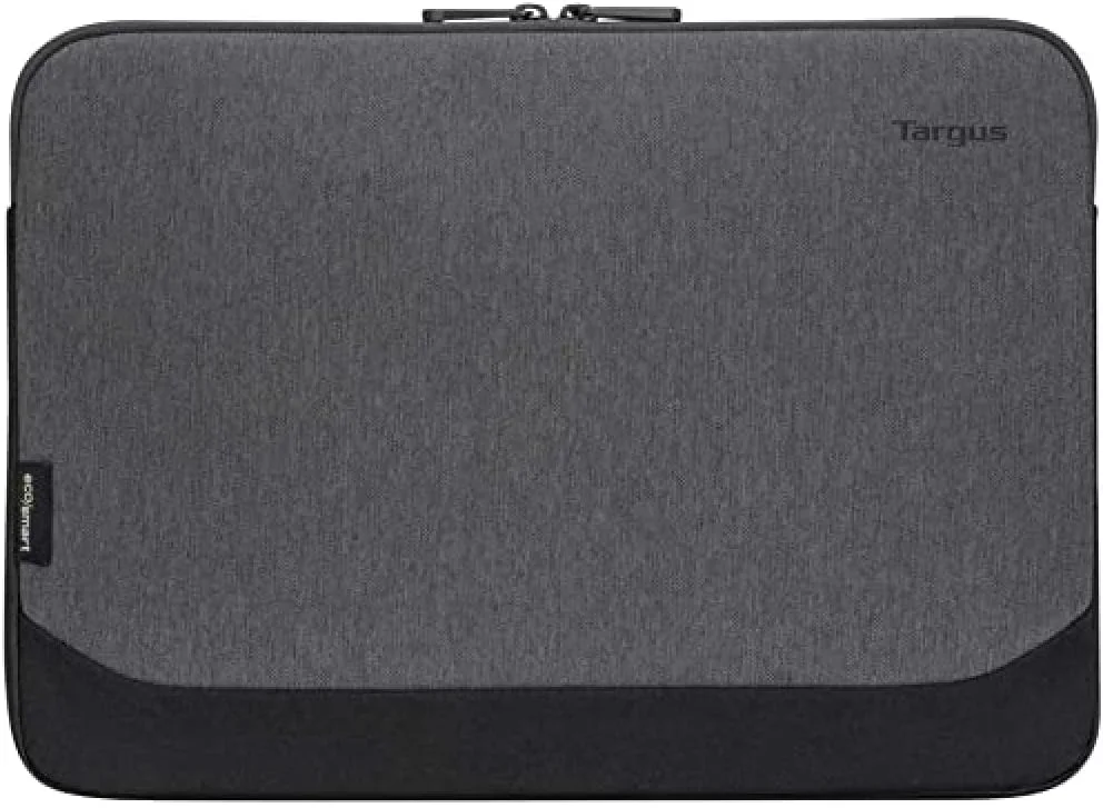 Sleeve Targus Cypress EcoSmart 15-16" Cinzento Materiais Reciclados para Portátil - Imagem 1