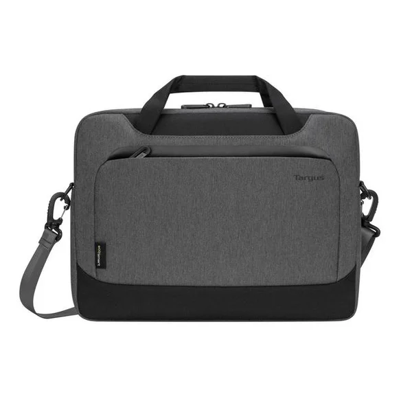 Mala para Portátil Targus Cypress EcoSmart 15-16" Slimbrief Cinzento - Imagem 1