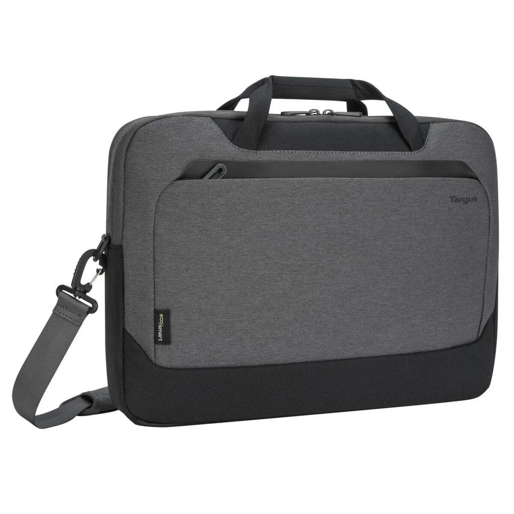 Mala portátil 15-16" Targus Cypress EcoSmart Briefcase cinzenta eco-friendly - Imagem 9