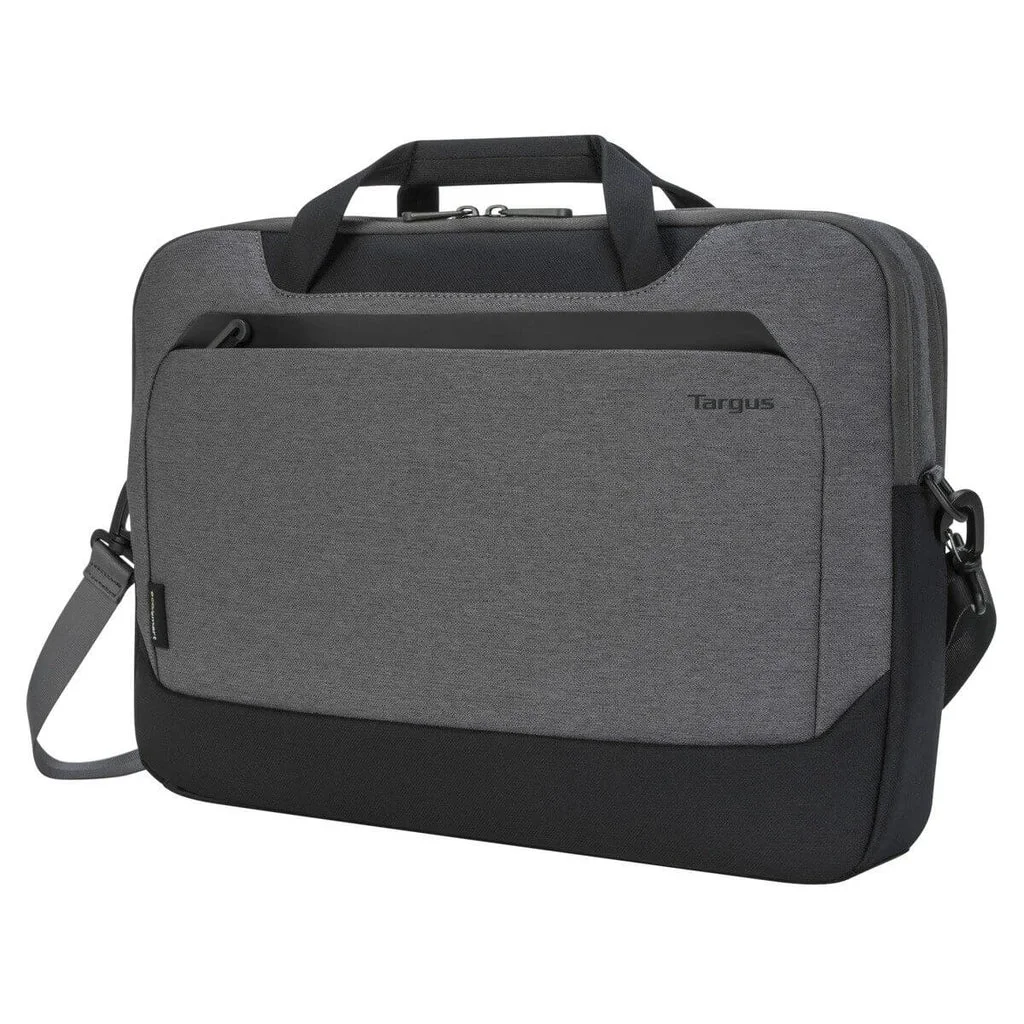 Mala portátil 15-16" Targus Cypress EcoSmart Briefcase cinzenta eco-friendly - Imagem 6