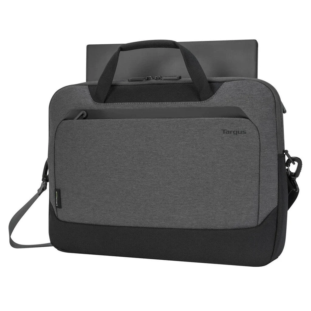 Mala portátil 15-16" Targus Cypress EcoSmart Briefcase cinzenta eco-friendly - Imagem 8