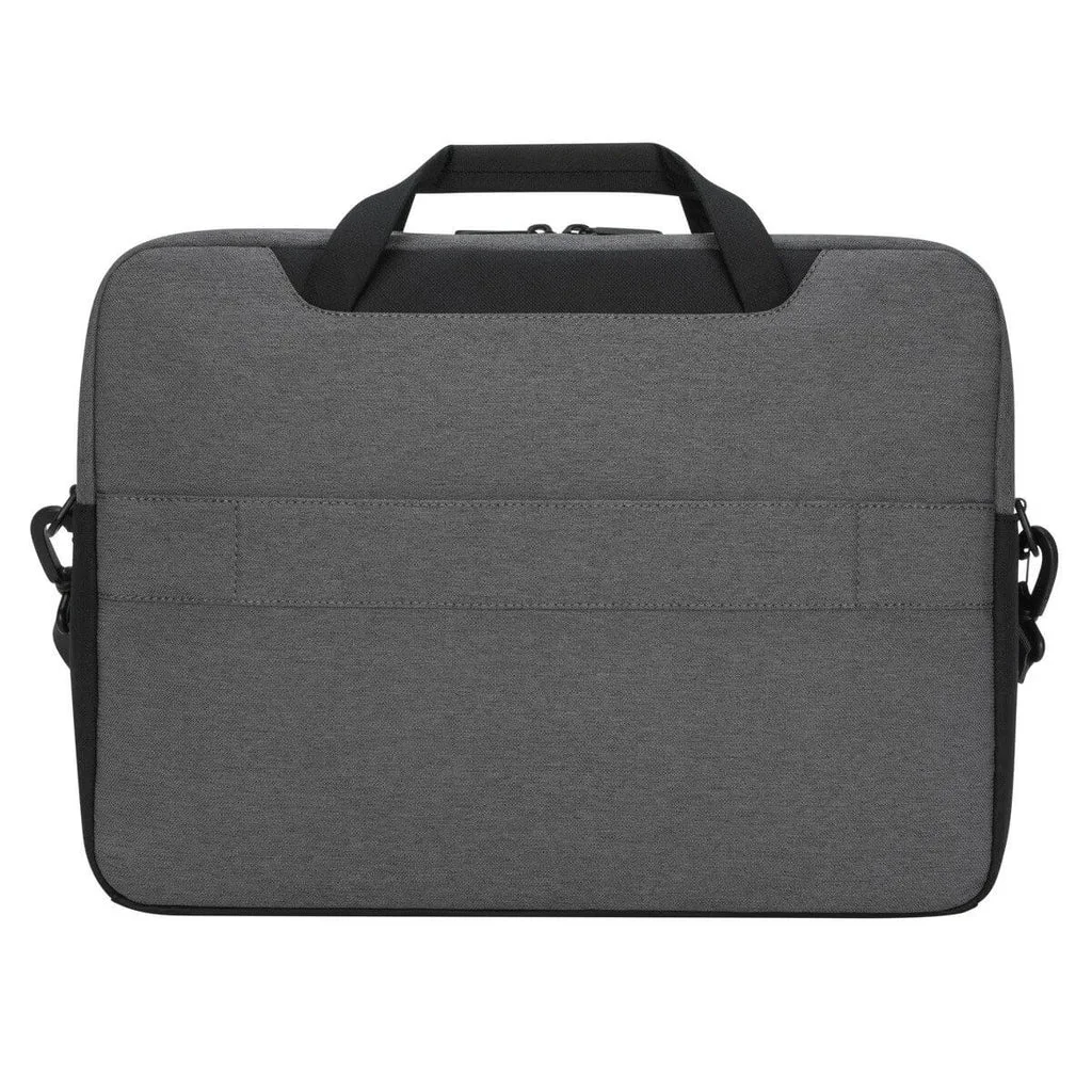 Mala portátil 15-16" Targus Cypress EcoSmart Briefcase cinzenta eco-friendly - Imagem 5