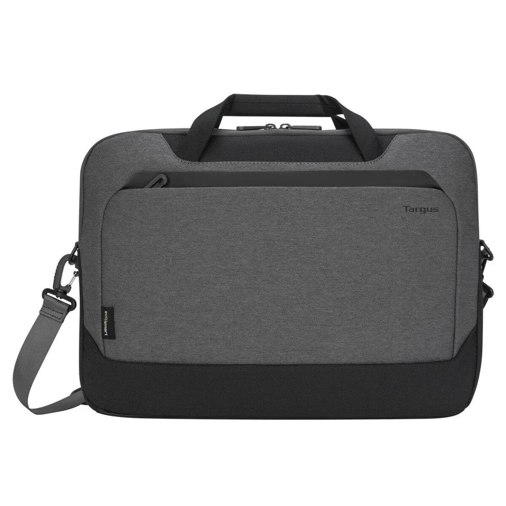 Mala portátil 15-16" Targus Cypress EcoSmart Briefcase cinzenta eco-friendly - Imagem 4