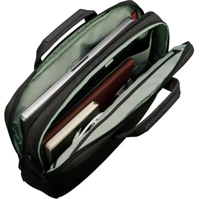 Pasta de Negócios para Portátil Targus Cypress EcoSmart Briefcase 15-16" Preto - Imagem 4