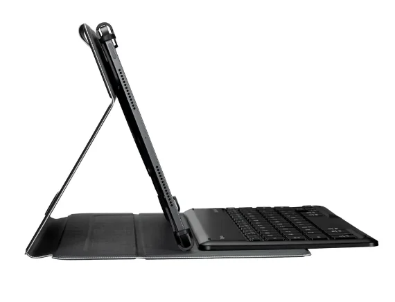 Capa Universal Targus SafeFit 11.5" com Teclado Português PT para Tablets - Imagem 2