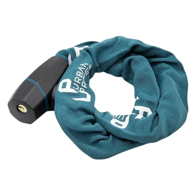 Cadeado de Corrente Urban Prime Chain Lock para Bicicletas Elétricas e Trotinetes