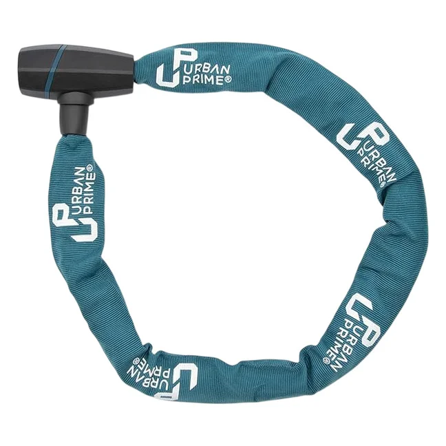 Cadeado de Corrente Urban Prime Chain Lock para Bicicletas Elétricas e Trotinetes - Imagem 2