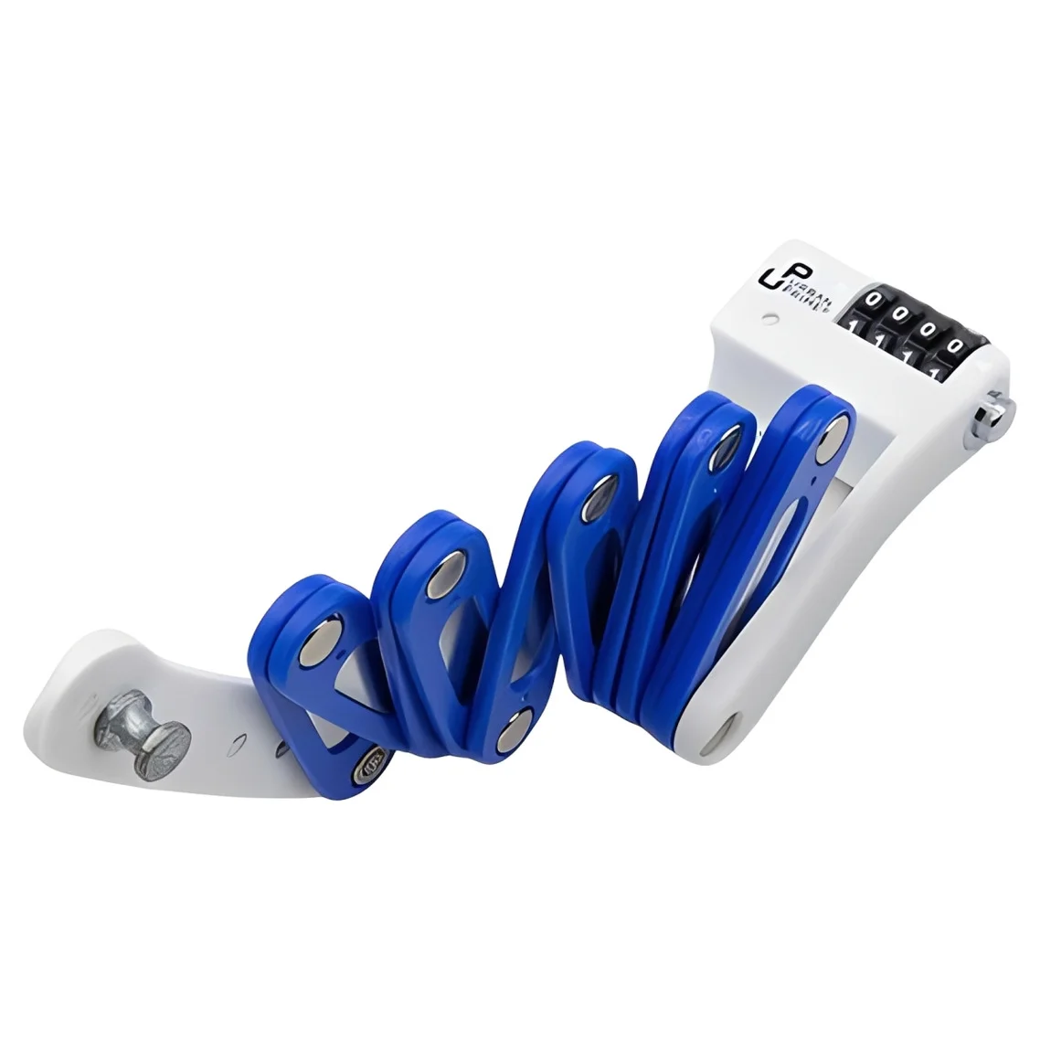 Cadeado Dobrável Urban Prime Folding Lock para E-Bikes e Trotinetes - Imagem 3