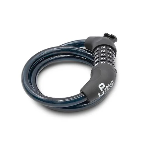 Cadeado de combinação Urban Prime para bicicleta e e-bike - Imagem 4