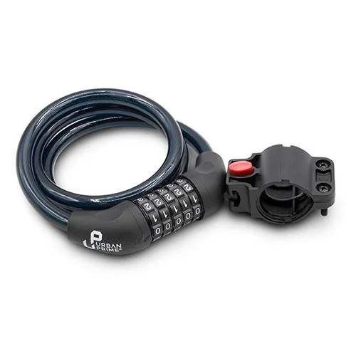 Cadeado de combinação Urban Prime para bicicleta e e-bike - Imagem 2