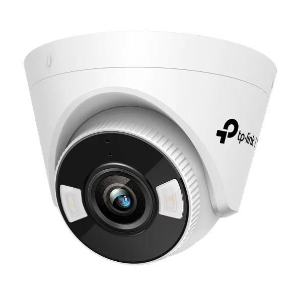 Câmara de vigilância IP TP-Link VIGI C430 3MP Full-Color Turret 2.8mm - Imagem 1