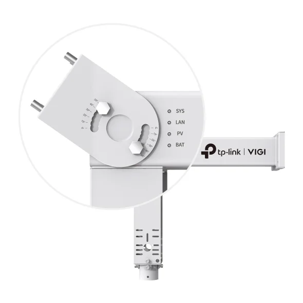 Sistema de alimentação inteligente TP-Link VIGI PS30 para câmaras IP - Imagem 2