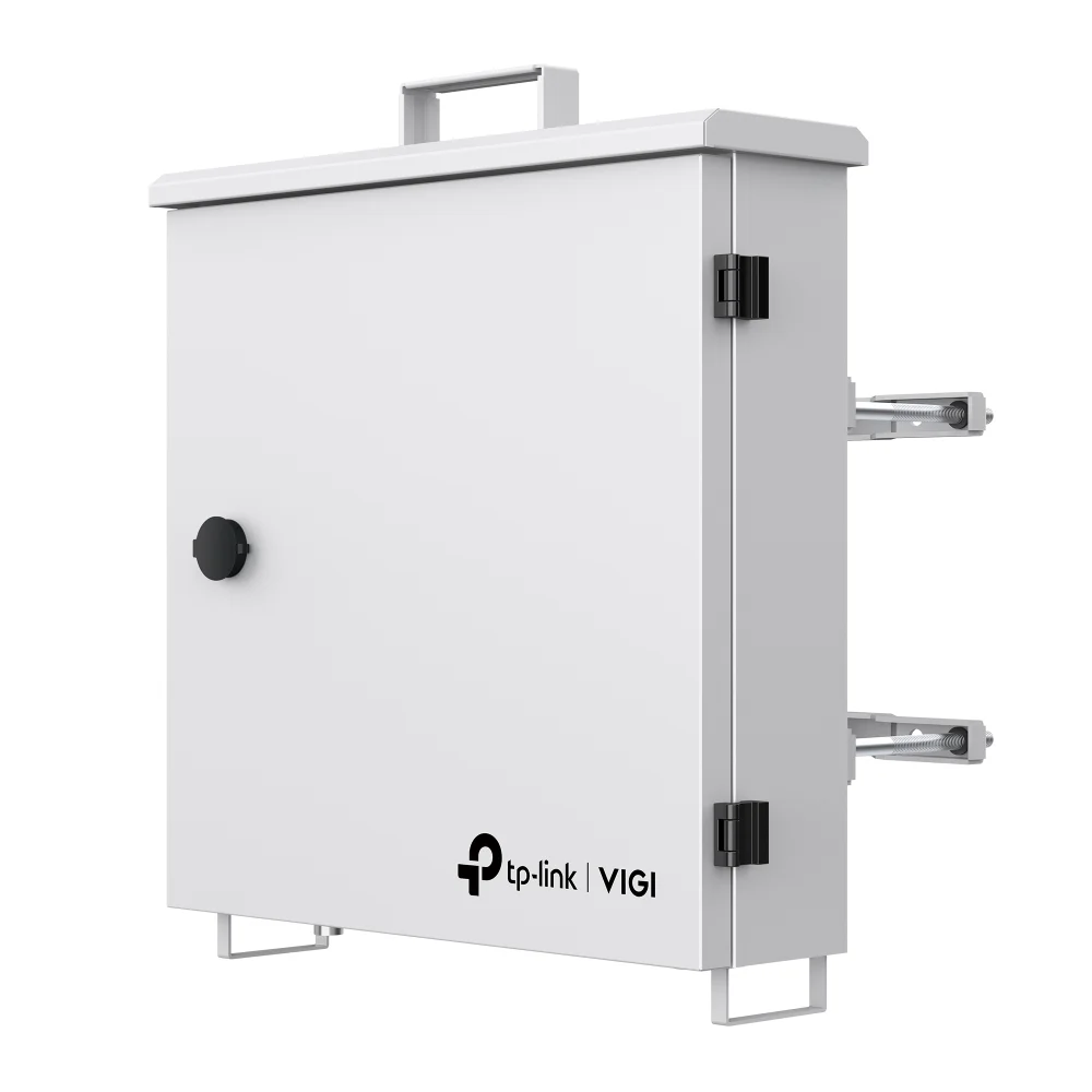 Controlador de Sistema Solar TP-Link VIGI PS90 para Câmaras IP - Imagem 2